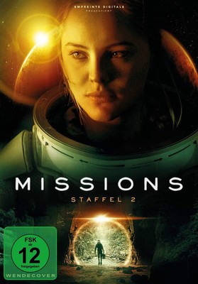 Missions - Staffel 2 (DVD) Hélène Viviès Clément Aubert (UK IMPORT)