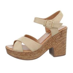 chaussures ete plateforme