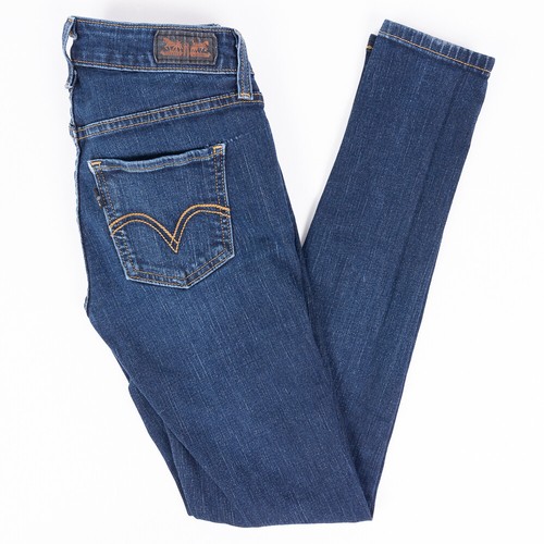 Levis Legging Stretch Womens Jeans Dark 