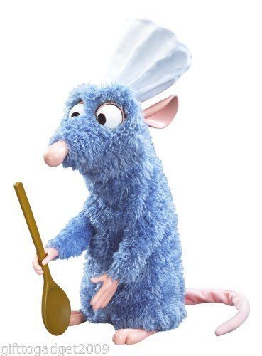 Ratatouille - Little Chef Remy Approx. 30cm Tall ( Spanish