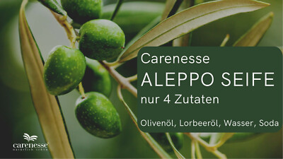 Olivenölseife Mit 40% Lorbeeröl – Natürlich, Für Haut, Haar & Wäsche, Plastikfrei