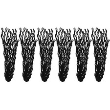 6pcs Pool Table Pockets Cotton Thread Billiard Pockets Billiard Table Pocket ...