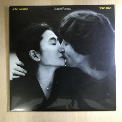 John Lennon & Yoko Ono Double Fantasy 英盤 Amazon.com: John Lennon & Yoko Ono - Double Fantasy - Geffen