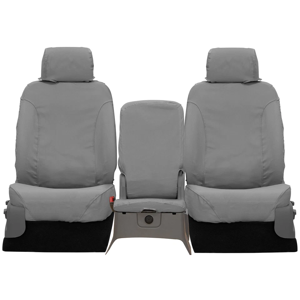 Covercraft Polycotton Seat Covers 1st Row for Chevrolet Silverado/GMC Sierra — 第 3/4 张图片