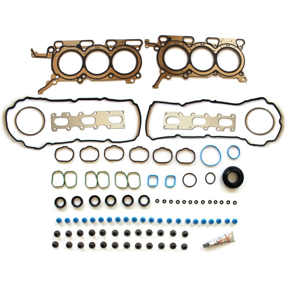 0712 Fits Ford Edge Flex Fusion Taurus Taurus X 3.5L V6 DOHC Head