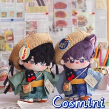 Original Handmade Kimono for 20cm Doll Clothing Clothes Outfits Gift