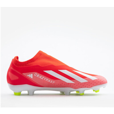 Adidas X Crazyfast League LL FG IG0623 Mens Soccer Shoes