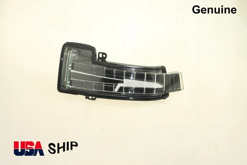 Driver Side Mirror Turn Signal Light lens Mercedes W166 X166 V251 ML GL R LH