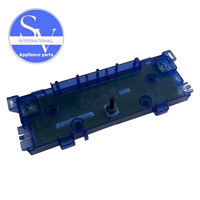 Frigidaire Dryer User Interface Board 137571100 137565400
