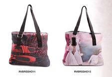 Borsa grafica originale Balletto Danza Classica Ballo borsetta Ballerina