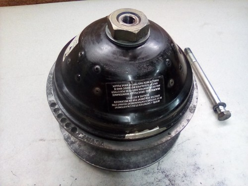 1998 Ski-Doo Formula S 380 Drive Pulley Primary Clutch Electric Start LE Tour - Picture 3 of 8