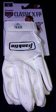 Franklin Classic X Damska rękawica Fast Pitch Batting Biała/Chrom Lg C/X NOWA