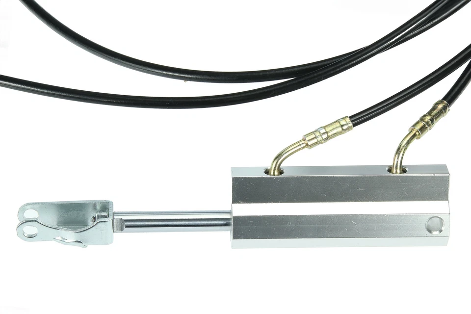 For 2007-09, 2011-12 Mercedes-Benz SL550 Convertible Top Hydraulic Cylinder URO - Image 4 of 4