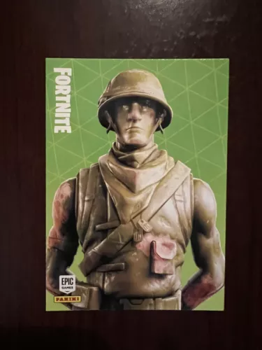 2020 Fortnite Series 2 #26 - Plastic Patroller (U)