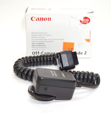 Canon Off-Camera Shoe Code 2
