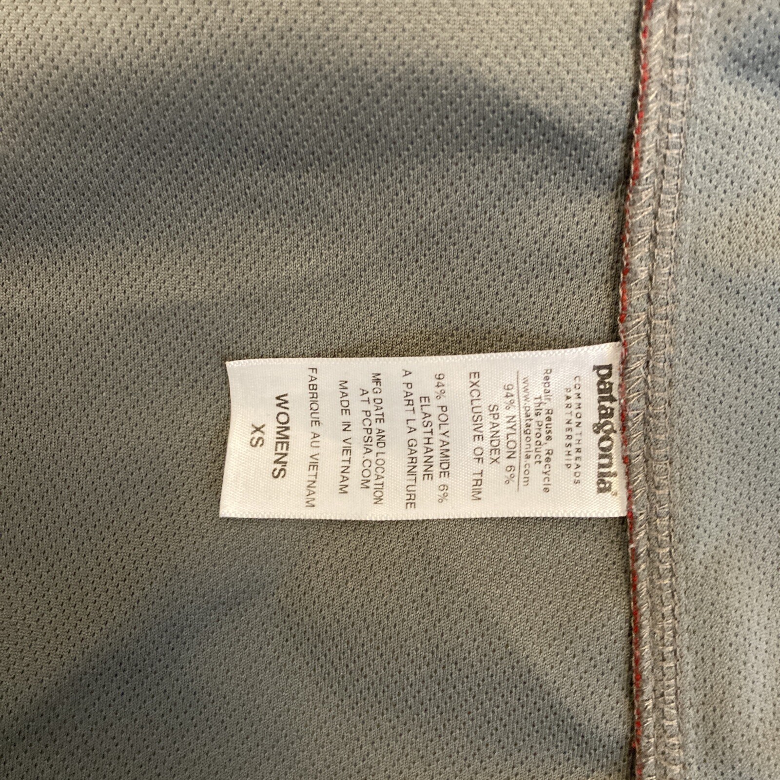 Patagonia Dimensions Softshell Windstopper Hooded… - image 20