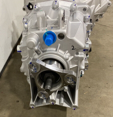 tgjm OEM 19-23 Ford Mustang GT 5.0L 6-Speed MT82-D4 Transmission Gen 3