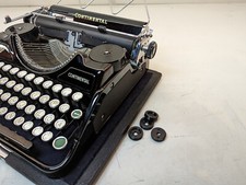 Continental Portable Typewriter Case Feet - Set of 4 thumbnail