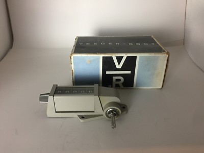 Veeder Root 743415-003 Counter new