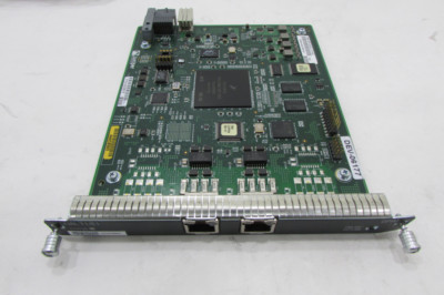 Juniper SRX-GP-DUAL-T1-E1  with integrated CSU/DSU