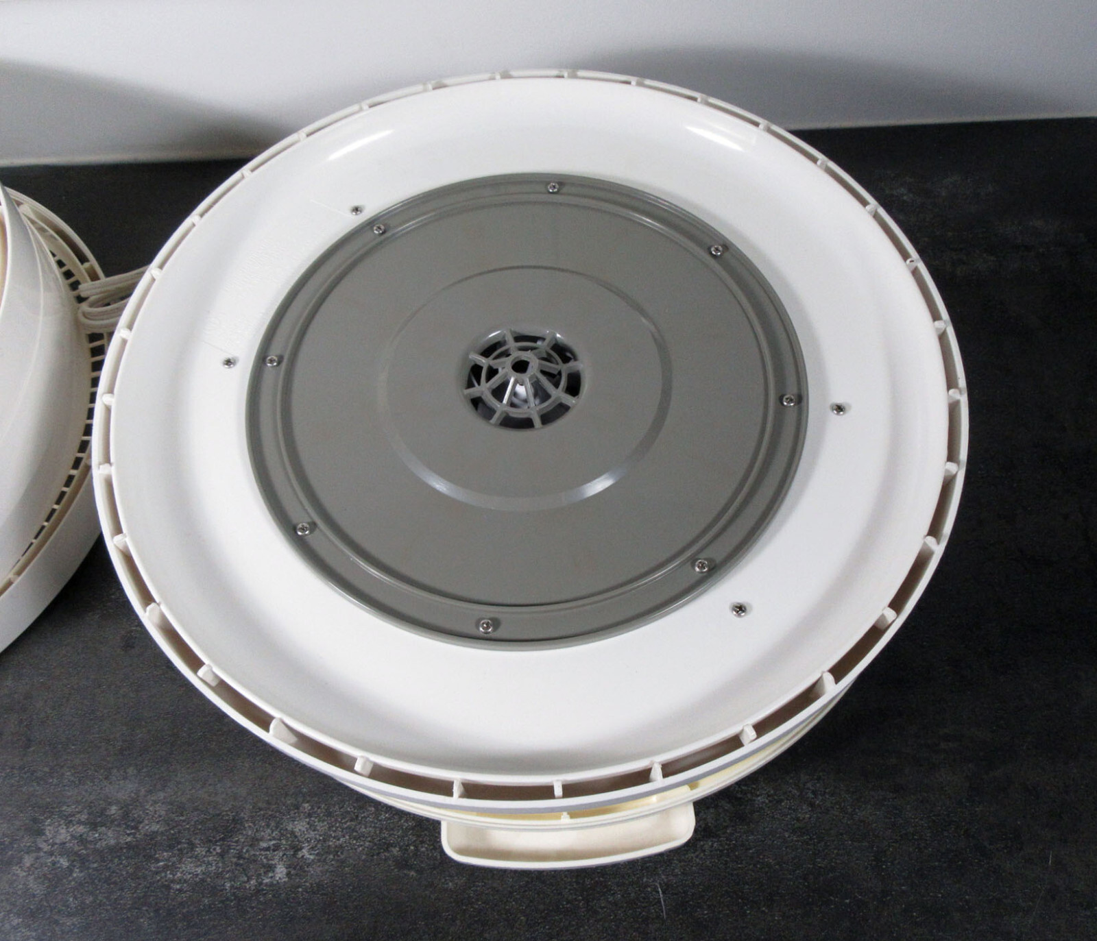 Nesco American Harvest Food Dehydrator FD60 4 Trays Tested and Working