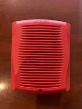 System Sensor Spectra Alert Advance RED Wall Speaker (USED - SEE CONDITION DESC)
