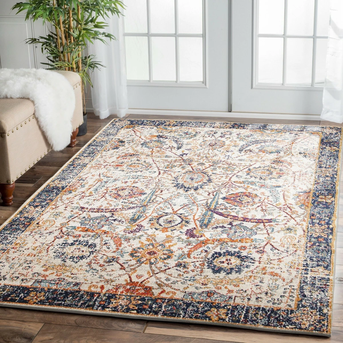 Modern persian rug deals