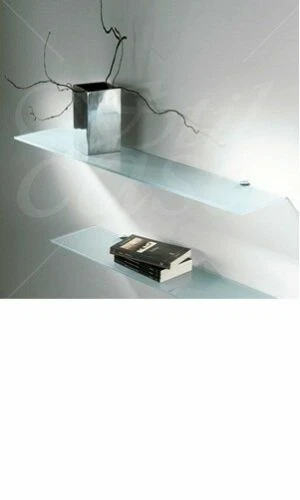 Librerie e scaffali trasparente senza marca per la casa