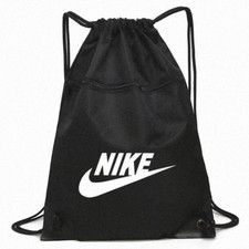 Nike Academy Gym Sack - Lightweight Football & Training Bag for Sports