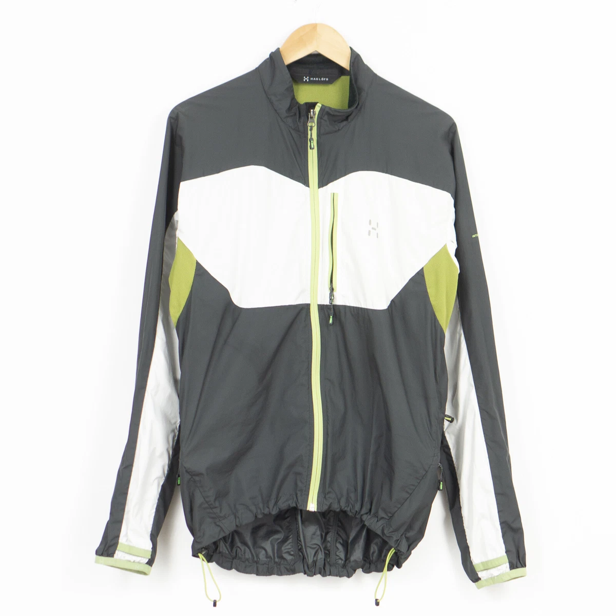 Haglofs running best sale jacket
