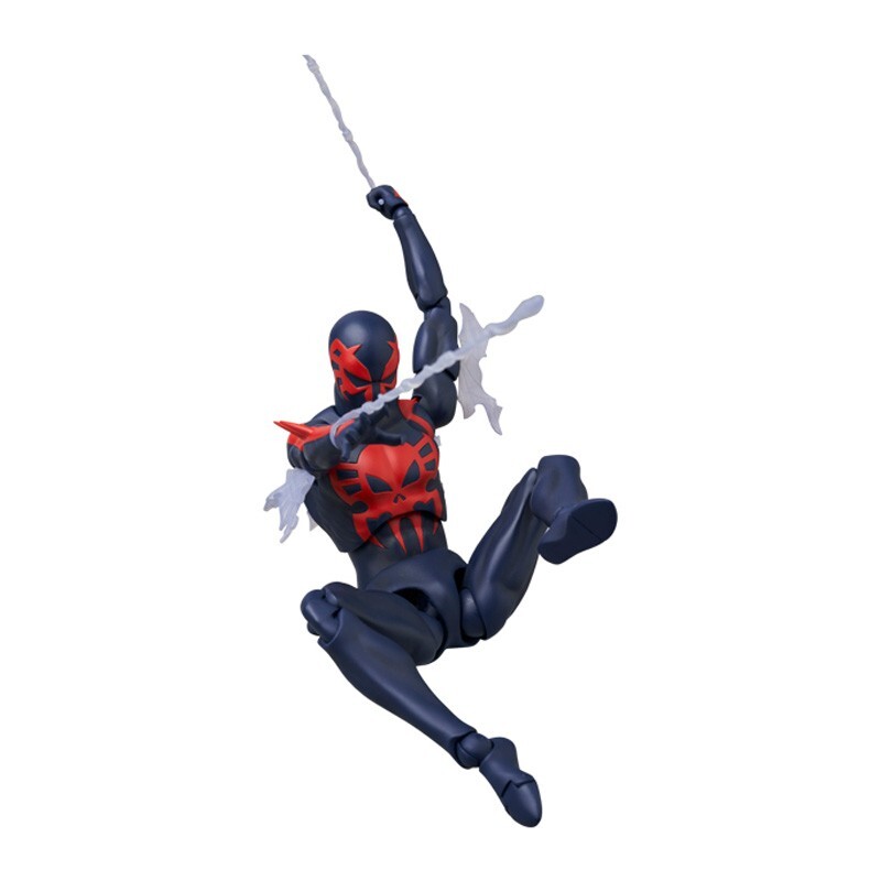 メディコム トイ MAFEX SPIDER-MAN 2099 Amazon.com: MEDICOM Toy MAFEX No. 239 Spider-Man 2099 Spider