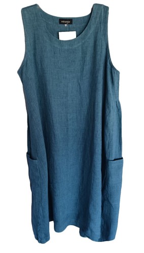 eskandar linen dress | eBay