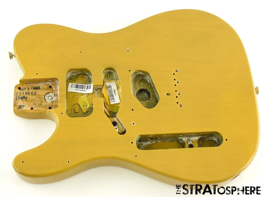 Ebay 2024 telecaster body