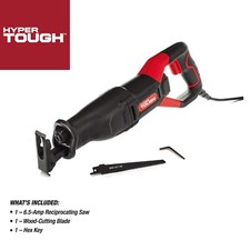 Workshop Power Saw 6.5Amp Corded Reciprocating Saw Power Tool Variable Speed