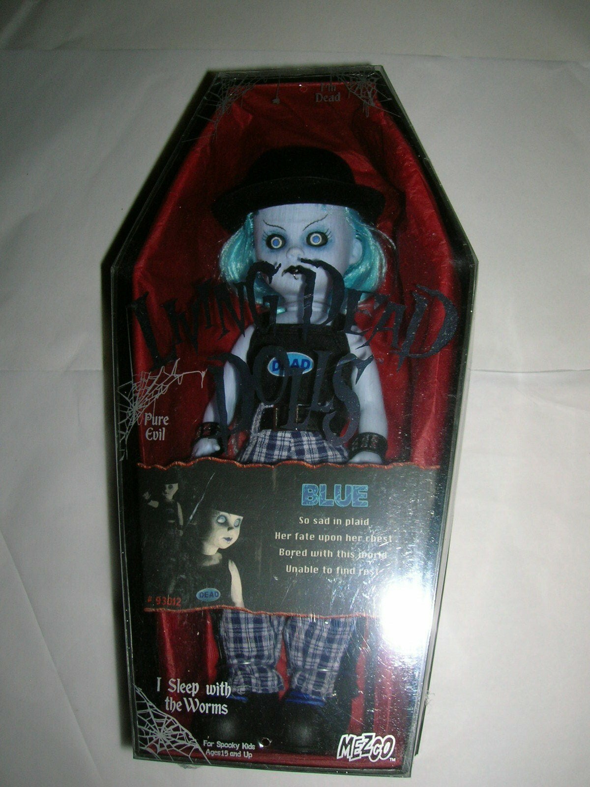 living dead dolls series 9