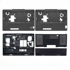 Dell Precision 7510 7520 M7510 M7520 Laptop Palmrest Bottom Case Panel Batter