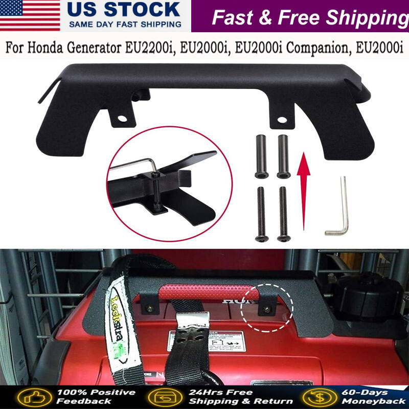 Security Bracket For Honda Generator Eu2200i Eu2000i