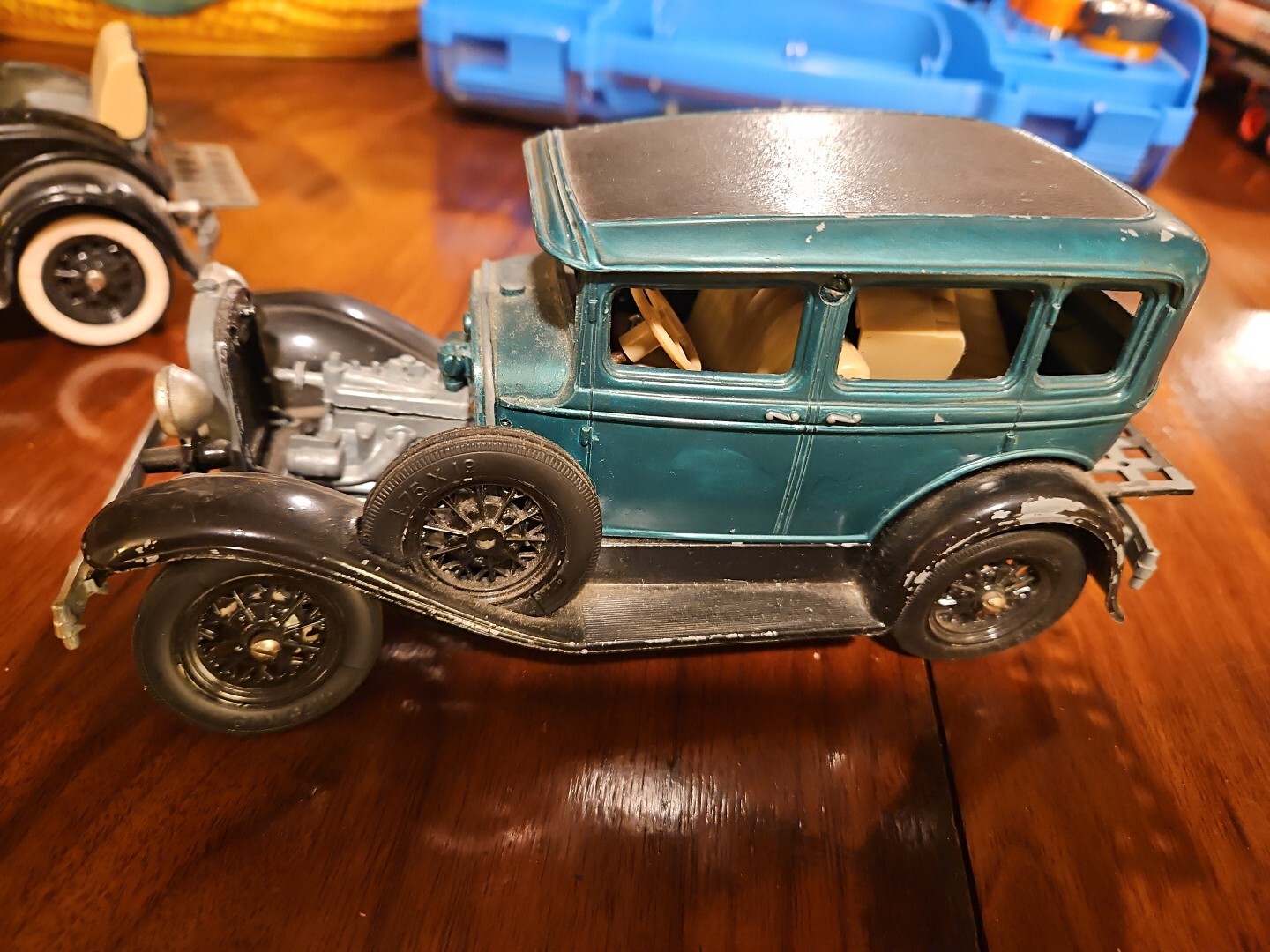 TWO HUBLEY TOY ROADSTERS 8545K Lancaster PA USA Lot Of 2 eBay