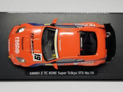 Nissan 350Z Super Taikyu ST1 - Ebbro 1/43