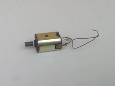 BÜHLER 3 POLE ENGINE FILE WITH AN OUTPUT SHAFT-248