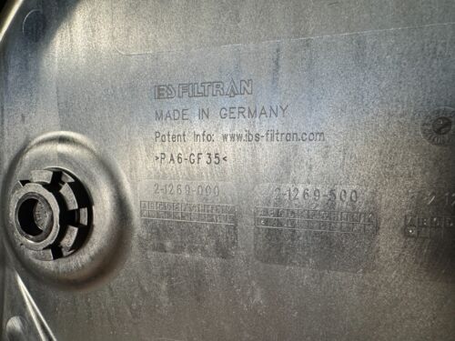 Genuine BMW Automatic Transmission Oil Pan With Filter Without Original Packing - Picture 9 of 13