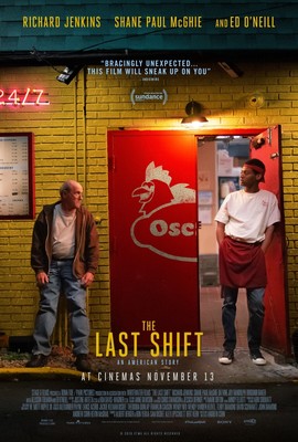 Die letzte Schicht (2020)_0 Poster Leinwand Film Film Druck A0 A1 A2 A3 A4 A5 A6 Kunst