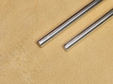 99.995  Ultra Pure Colloidal Silver Wire   02 Gauge   3-inch Rod Set   USA