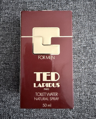 TED LAPIDUS Pour Homme 40ML