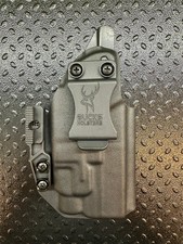 IWB Kydex Holster for GLOCK 17 22 47 49 TLR-7 HLX W/ Claw  Bucks Holsters USA