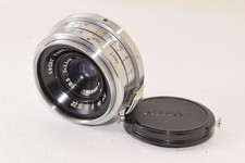 Nikon W-NIKKOR-C 3.5cm 35mm f/3.5 S-mount lens 2507025
