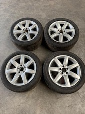Mercedes-Benz SL R230 Felgen Alufelgen Satz Original 8,5Jx17 ET35 2304010902