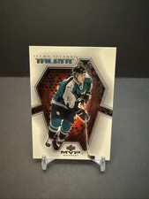 2001 Upper Deck MVP TALENT #MT9 Teemu Selanne SHARKS EX/NM
