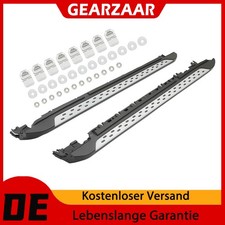 Trittbretter Einstiegsbrett Passend für Mercedes-Benz GLK X204 ab 2008-2015