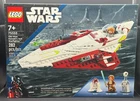 LEGO Star Wars OBI-Wan Kenobi's Jedi Starfighter 75333 Brand New Sealed